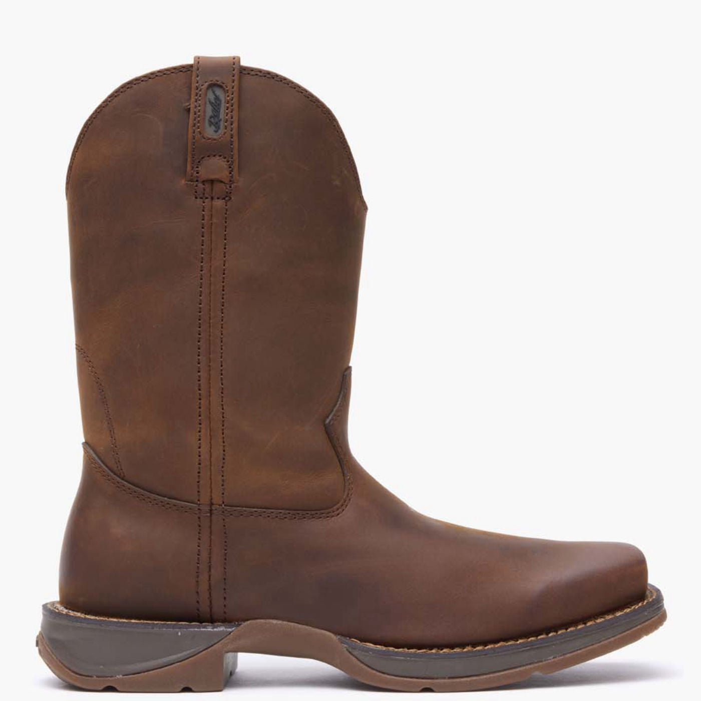 Durango Rebel by Durango® Brown Pull-On Western Boot
