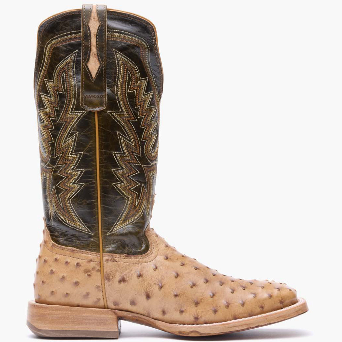 Durango Durango® Men's PRCA Collection Full-Quill Ostrich Western Boot