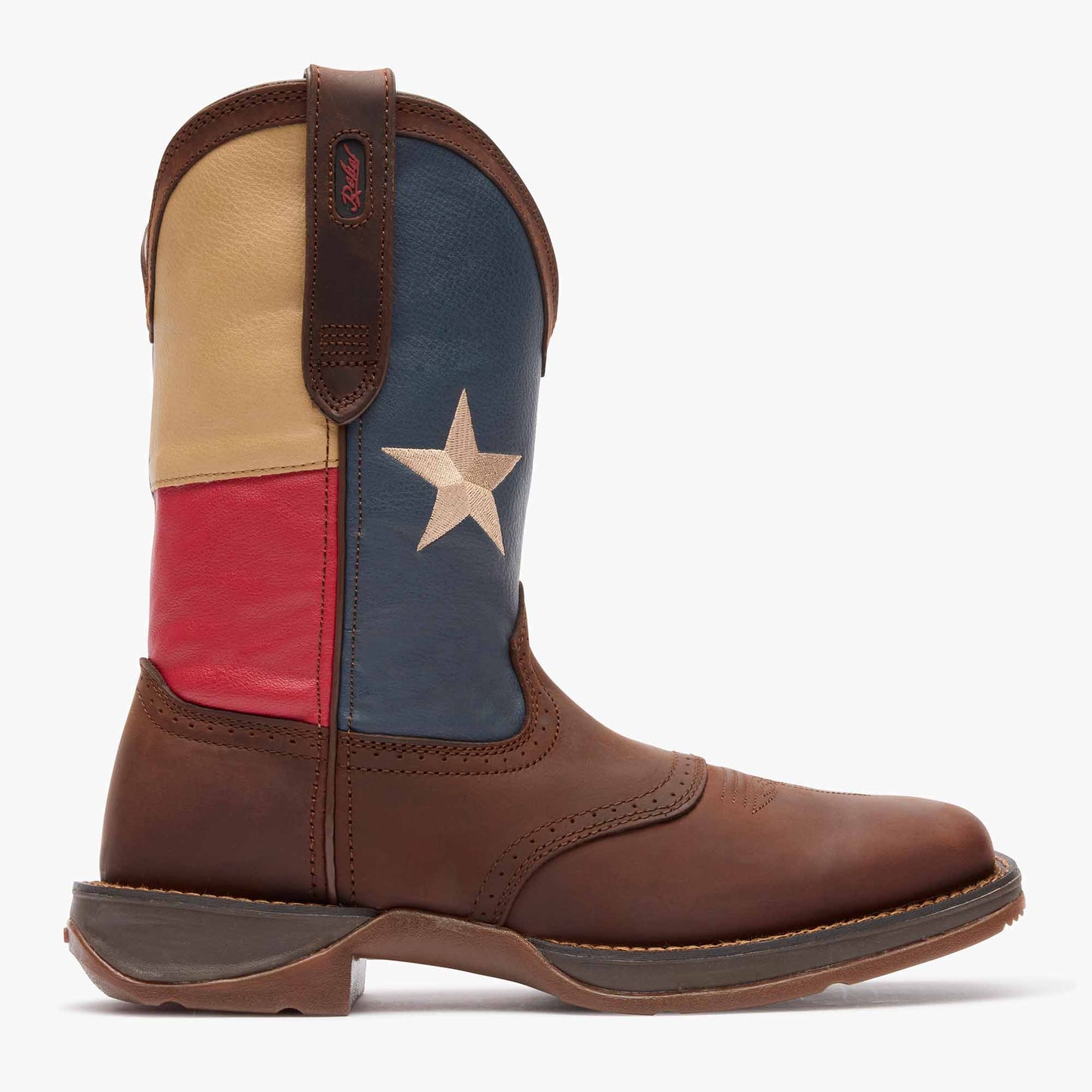Durango Rebel by Durango® Texas Flag Western Boot