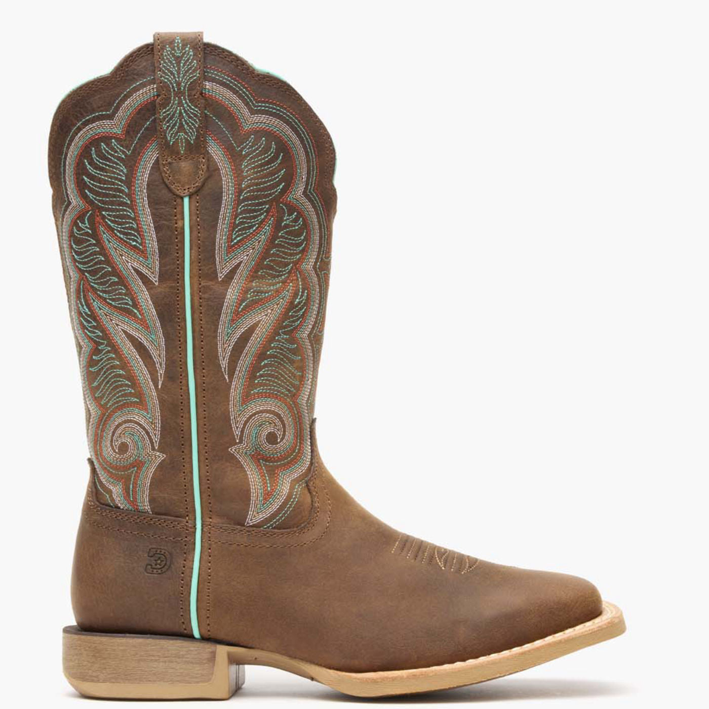 Durango Durango® Lady Rebel Pro™ Women’s Juniper Brown Western Boot
