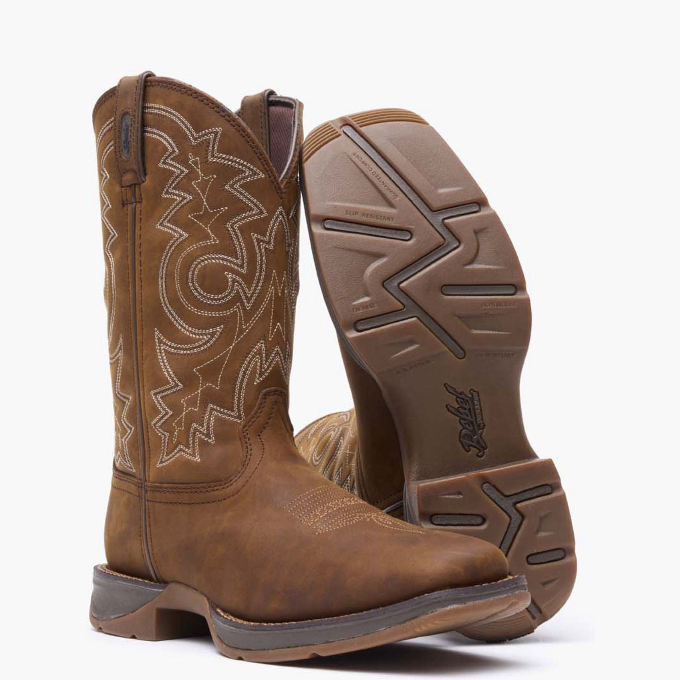 Durango Rebel by Durango® Pull-On Western Boot