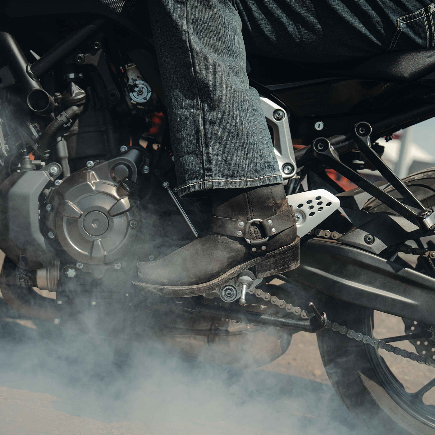 Durango Durango® Black Harness Boot