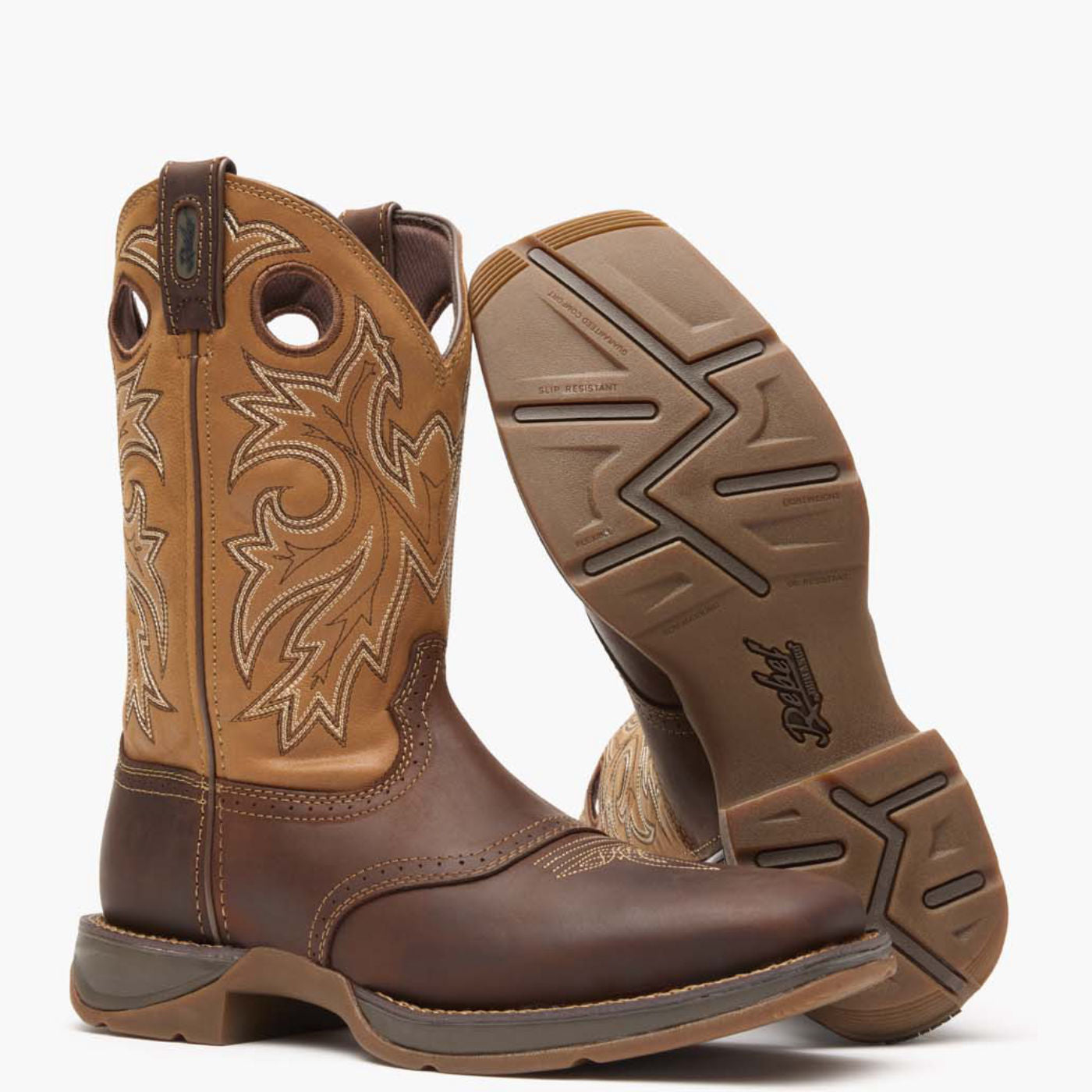 Durango Rebel™ by Durango® Saddle Up Western Boot
