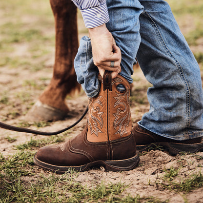 Durango Rebel™ by Durango® Saddle Up Western Boot