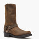 Distressed Brown