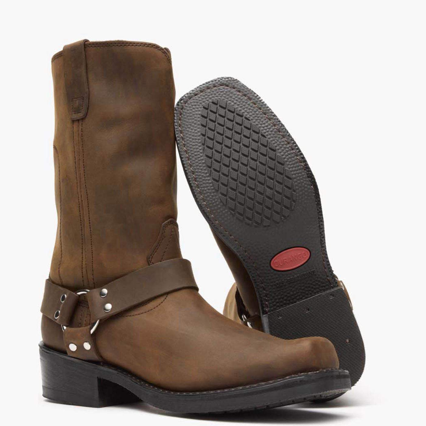 Durango Durango® Brown Harness Boot