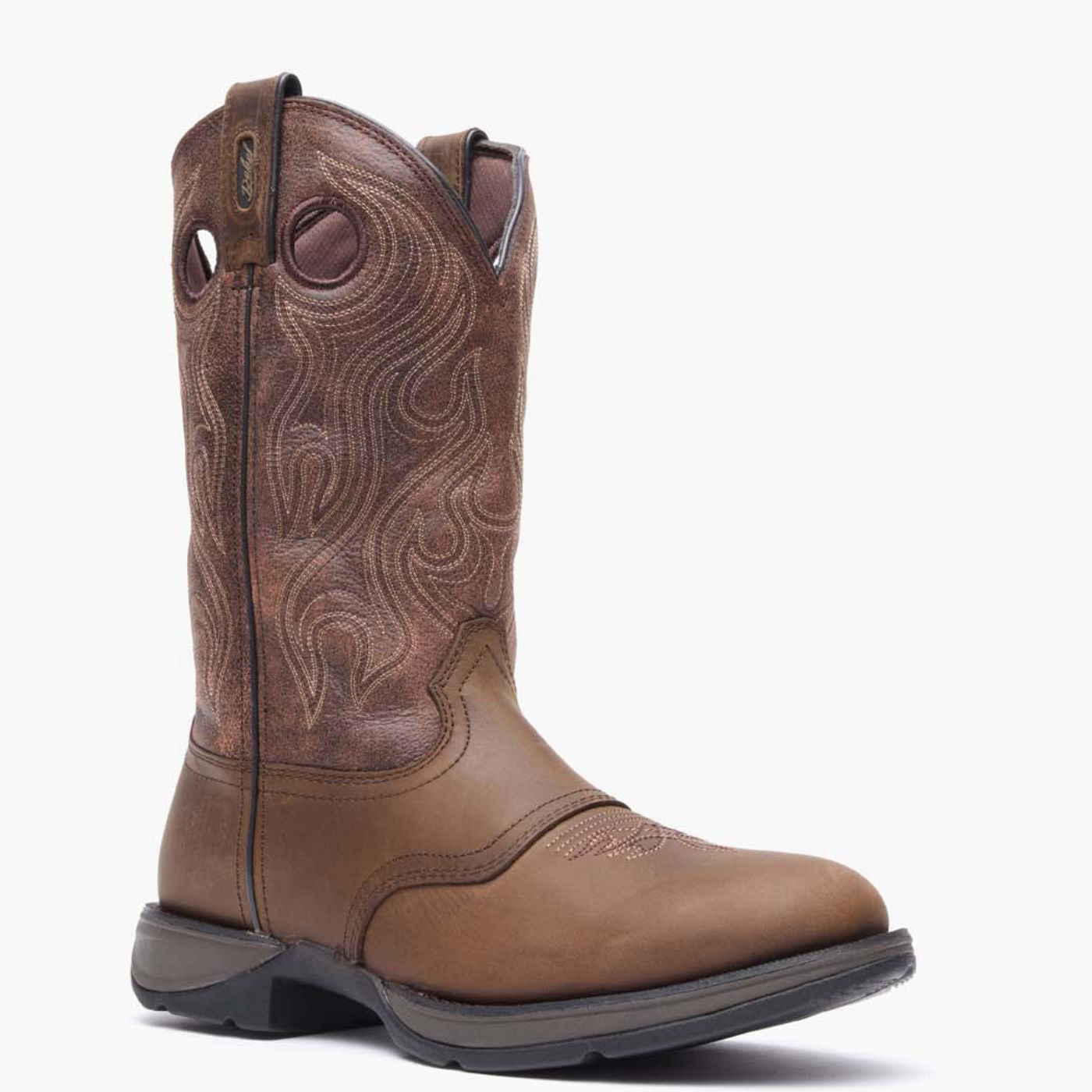 Durango Rebel by Durango® Brown Saddle Western Boot