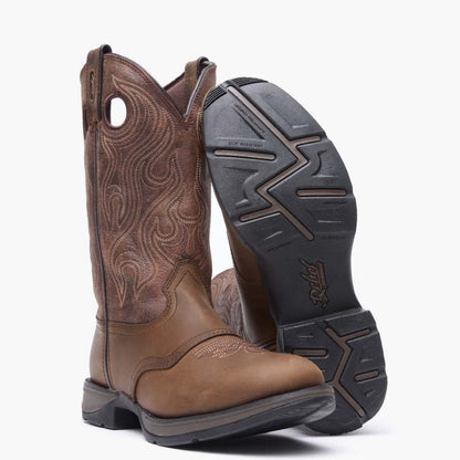 Durango Rebel by Durango® Brown Saddle Western Boot