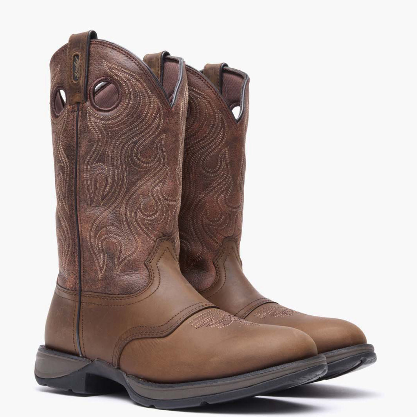 Durango Rebel by Durango® Brown Saddle Western Boot