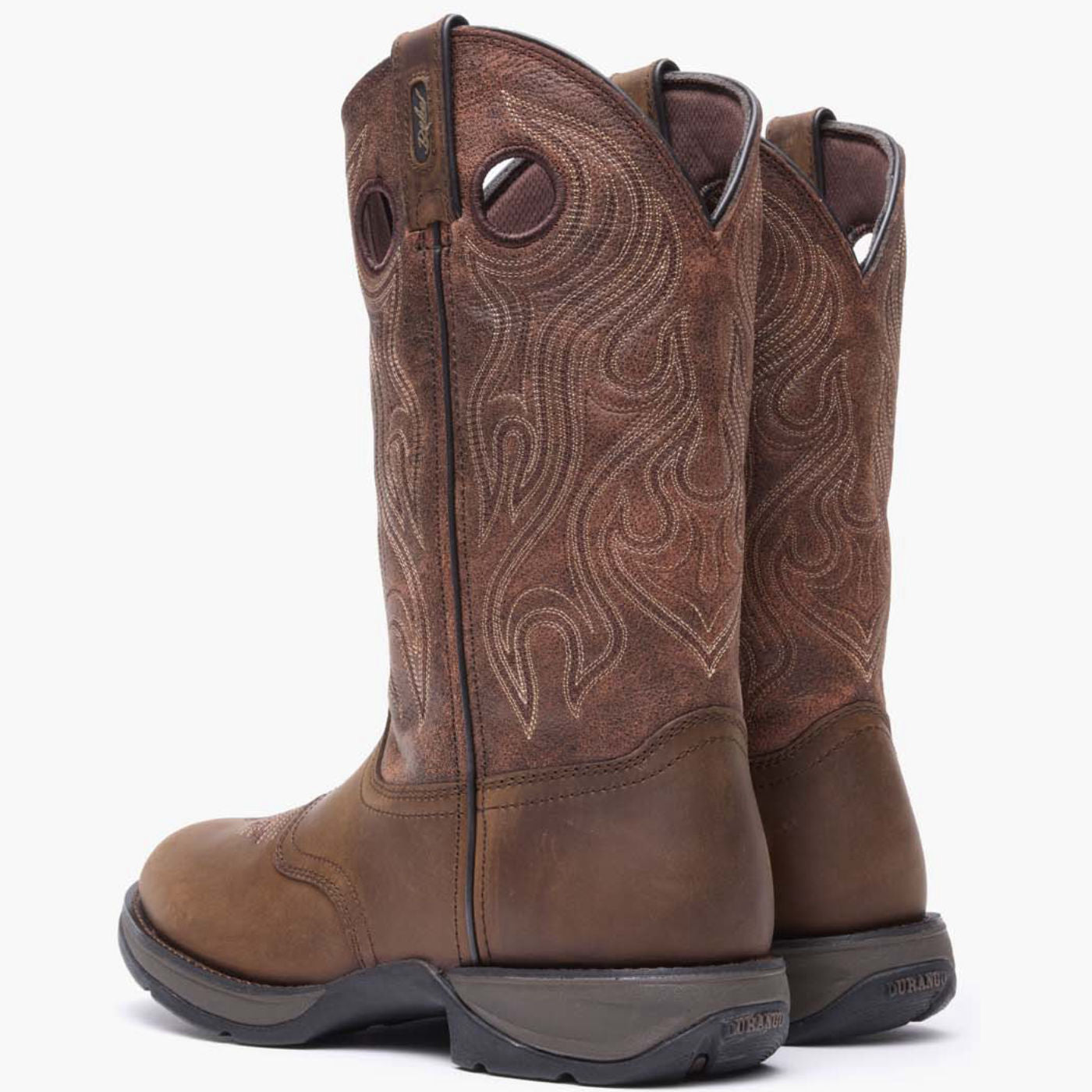 Durango Rebel by Durango® Brown Saddle Western Boot