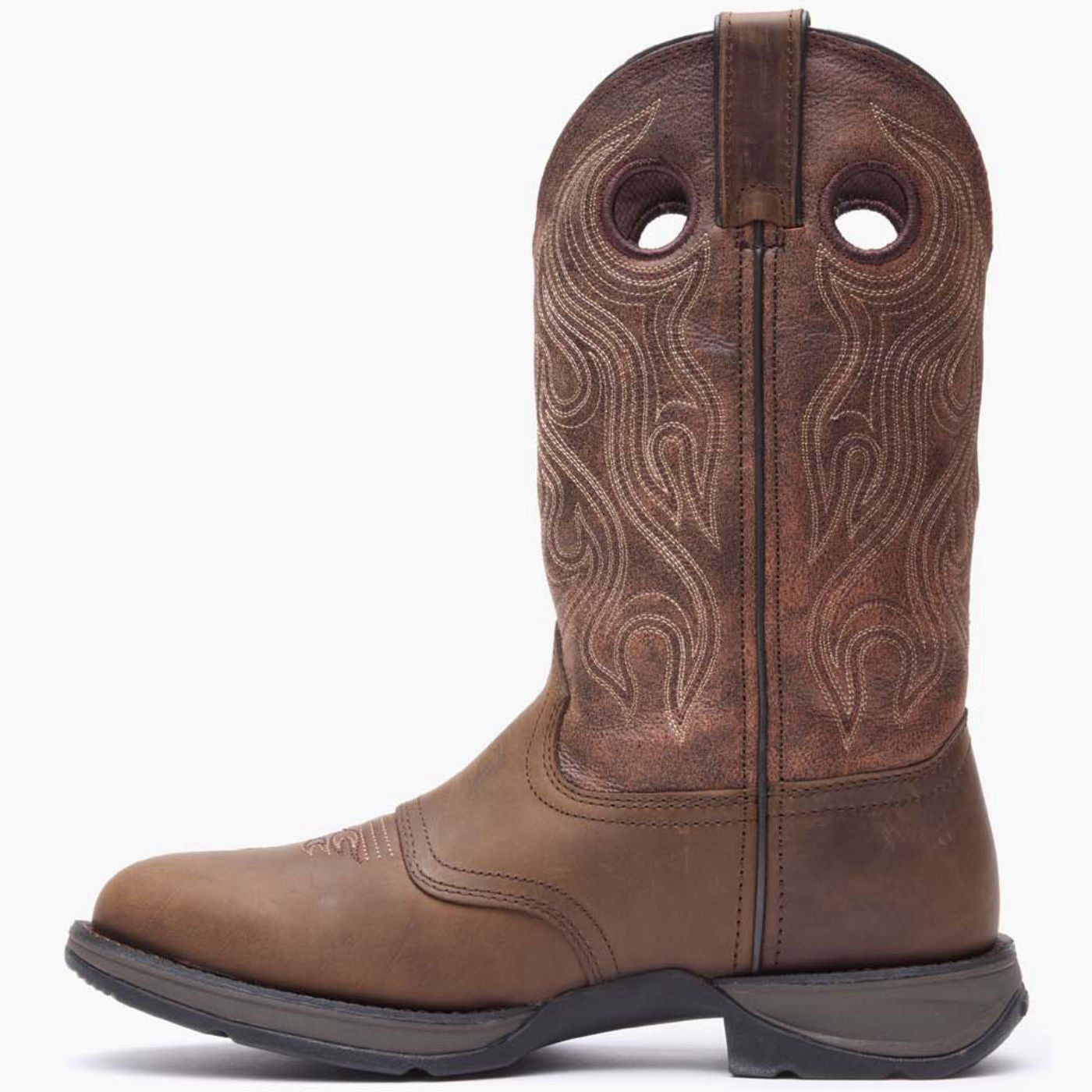 Durango Rebel by Durango® Brown Saddle Western Boot