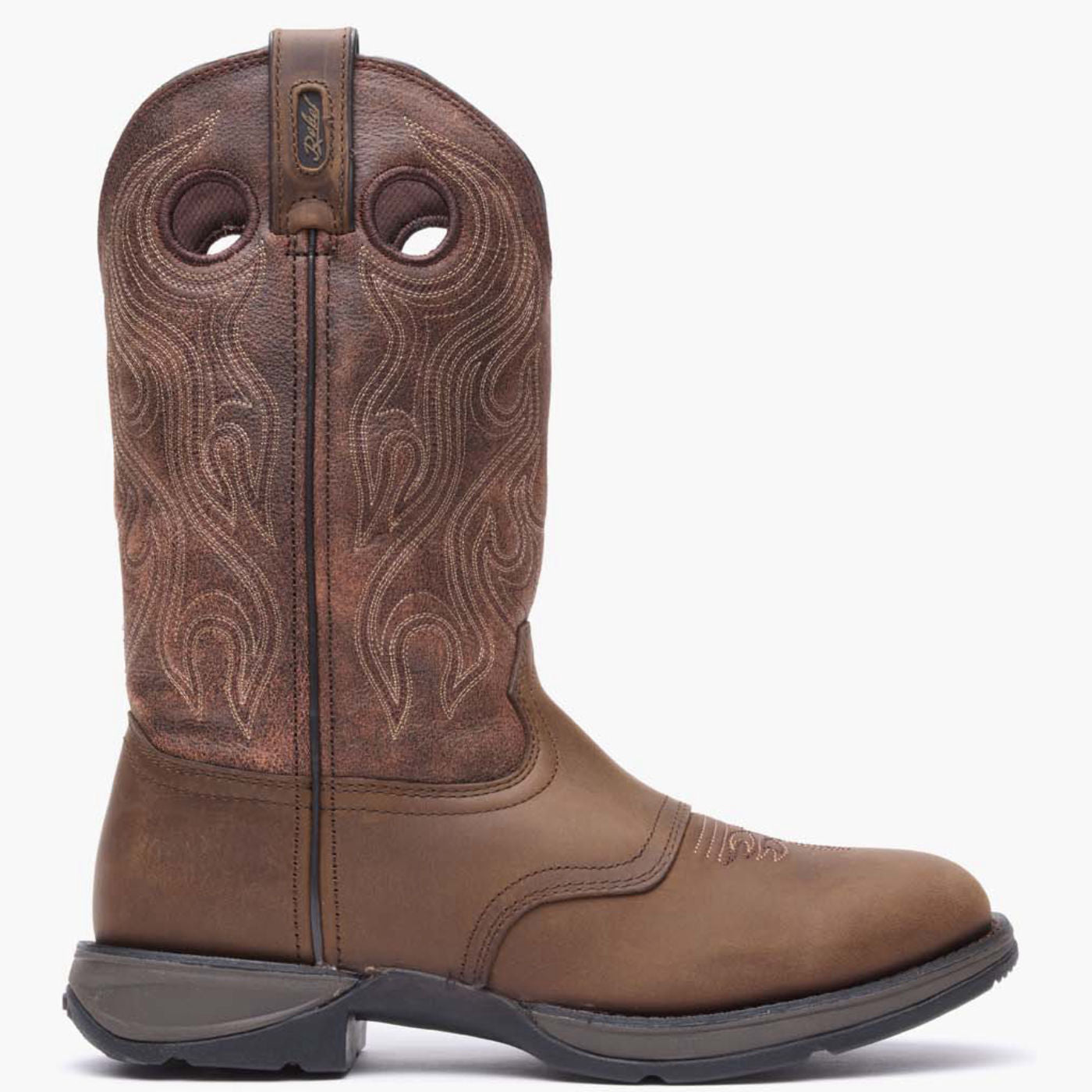 Durango Rebel by Durango® Brown Saddle Western Boot