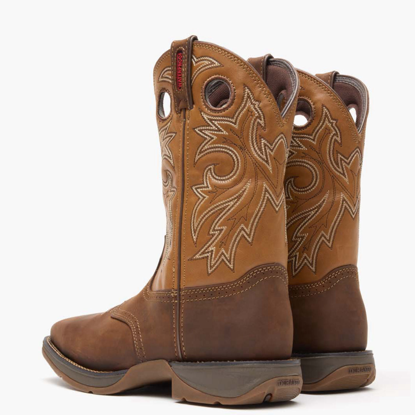 Durango Rebel by Durango® Steel Toe Waterproof Western Boot