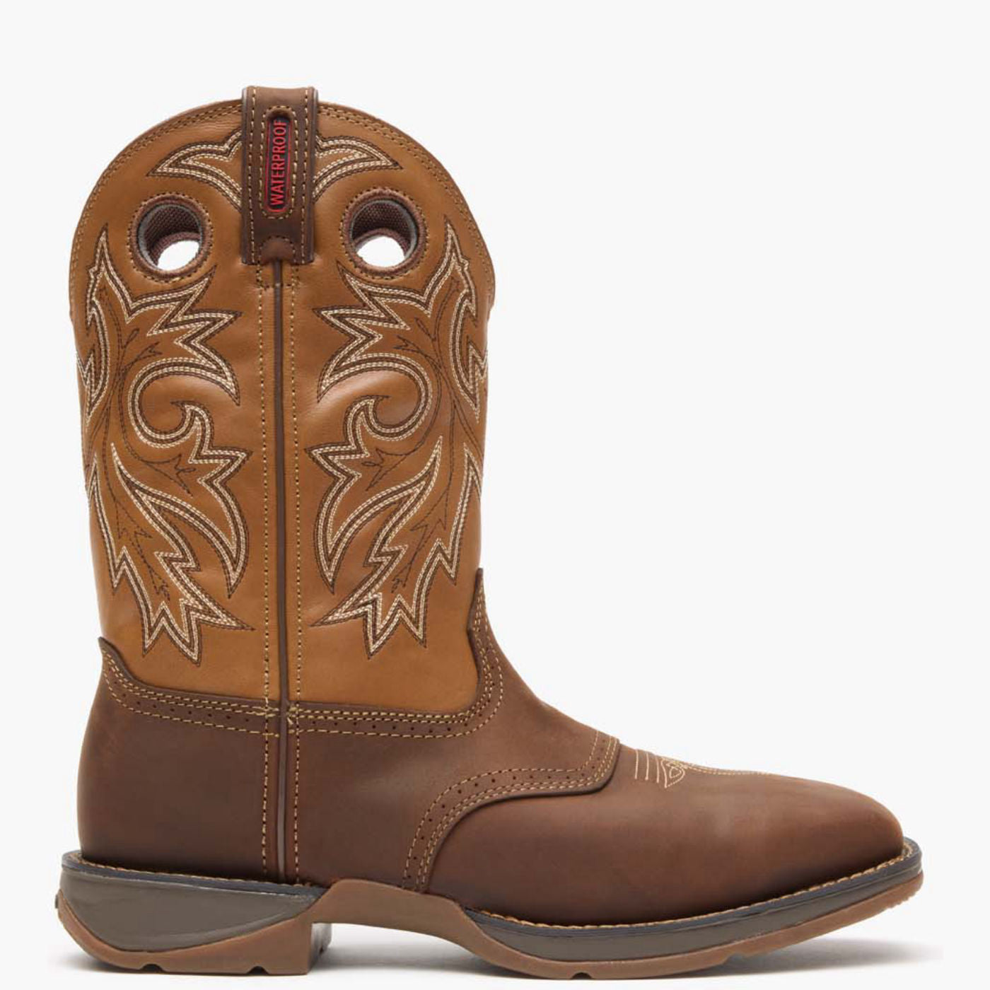 Durango Rebel by Durango® Steel Toe Waterproof Western Boot