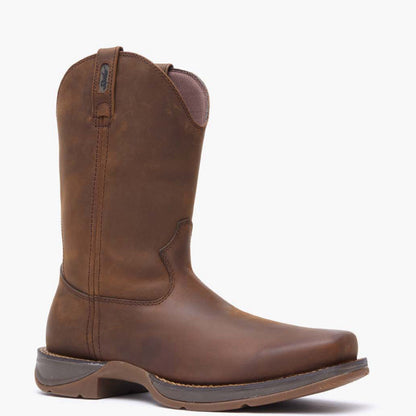 Durango Rebel by Durango® Brown Pull-On Western Boot
