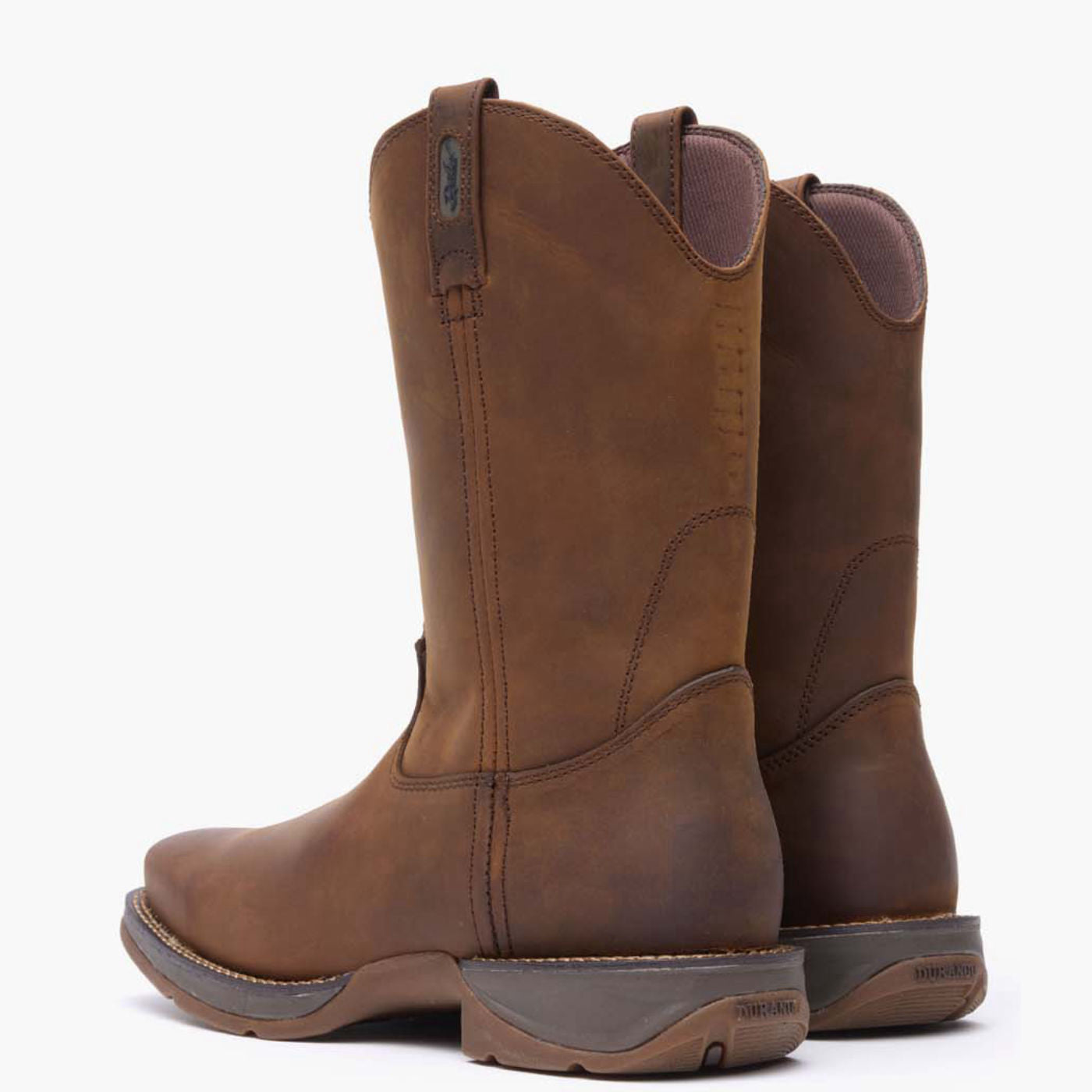 Durango Rebel by Durango® Brown Pull-On Western Boot
