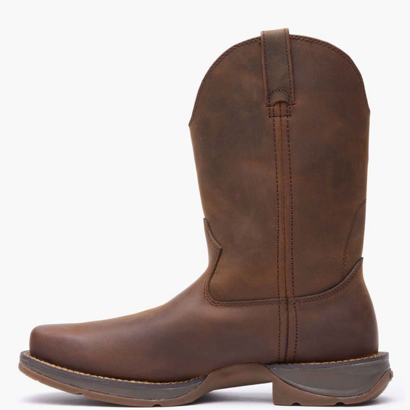 Durango Rebel by Durango® Brown Pull-On Western Boot