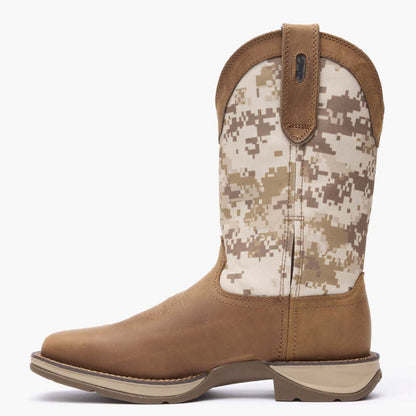 Durango Rebel by Durango® Desert Camo Pull-on Western Boot