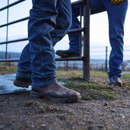 Durango Durango® Maverick XP Steel Toe Waterproof Western Work Boot