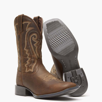 Durango Durango® Westward Prairie Brown Western Boot