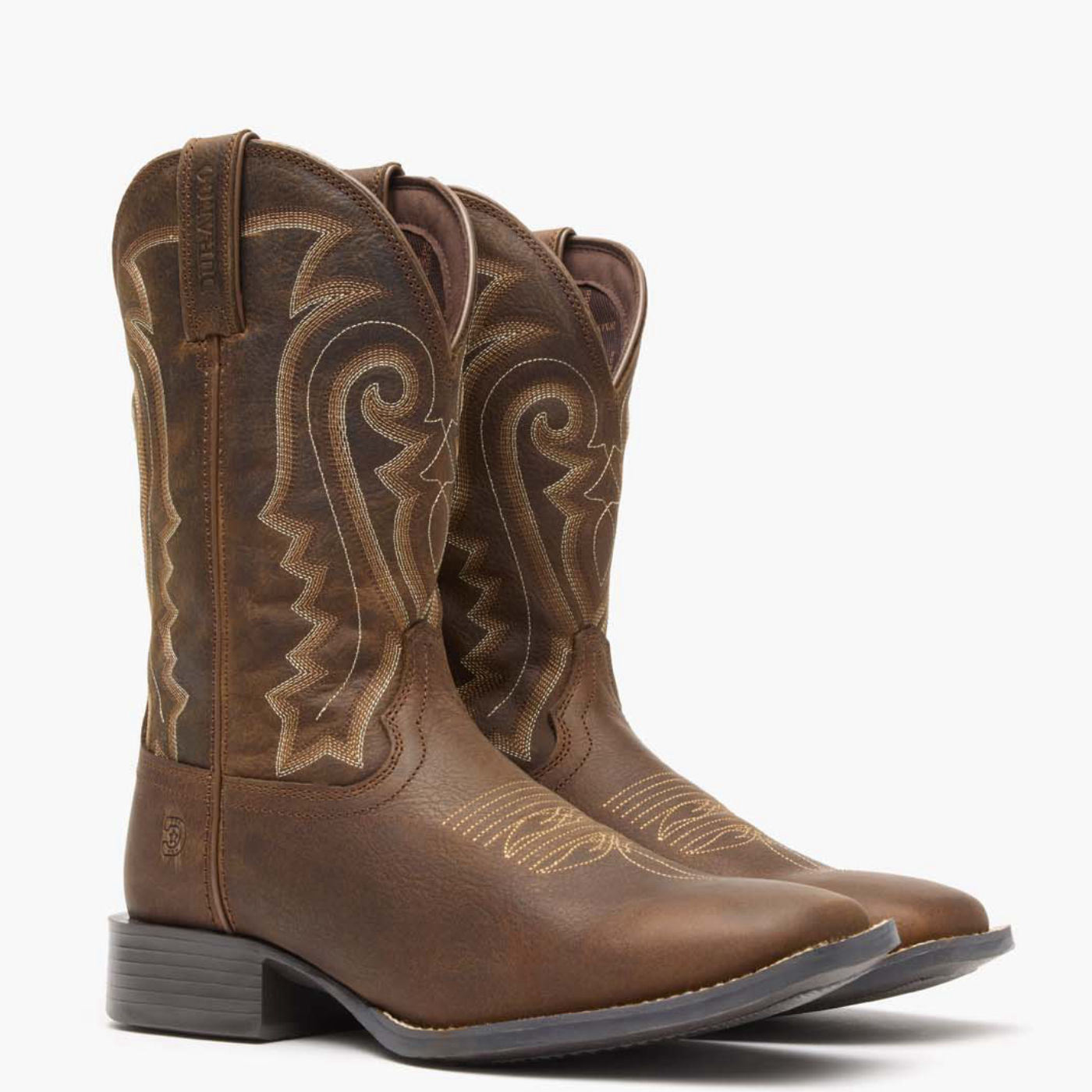 Durango Durango® Westward Prairie Brown Western Boot