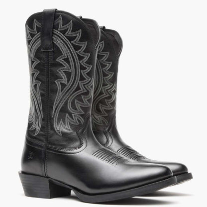 Durango Durango® Shyloh Black Western Boot
