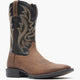 Brawny Brown / Black Onyx