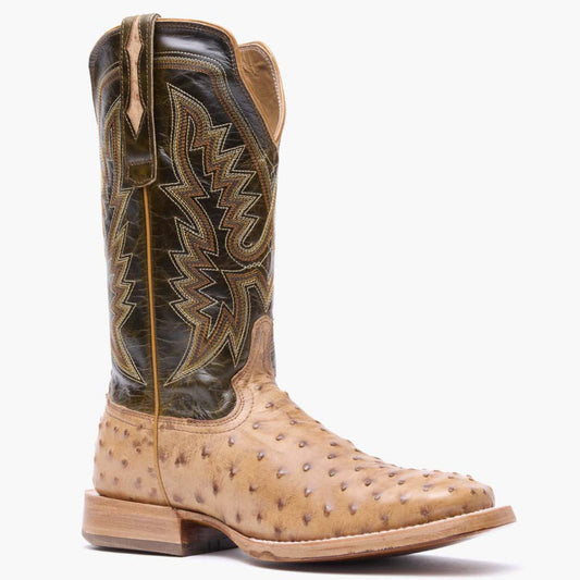 Durango Durango® Men's PRCA Collection Full-Quill Ostrich Western Boot