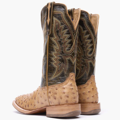 Durango Durango® Men's PRCA Collection Full-Quill Ostrich Western Boot