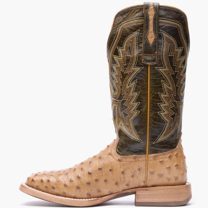Durango Durango® Men's PRCA Collection Full-Quill Ostrich Western Boot