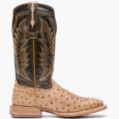 Durango Durango® Men's PRCA Collection Full-Quill Ostrich Western Boot