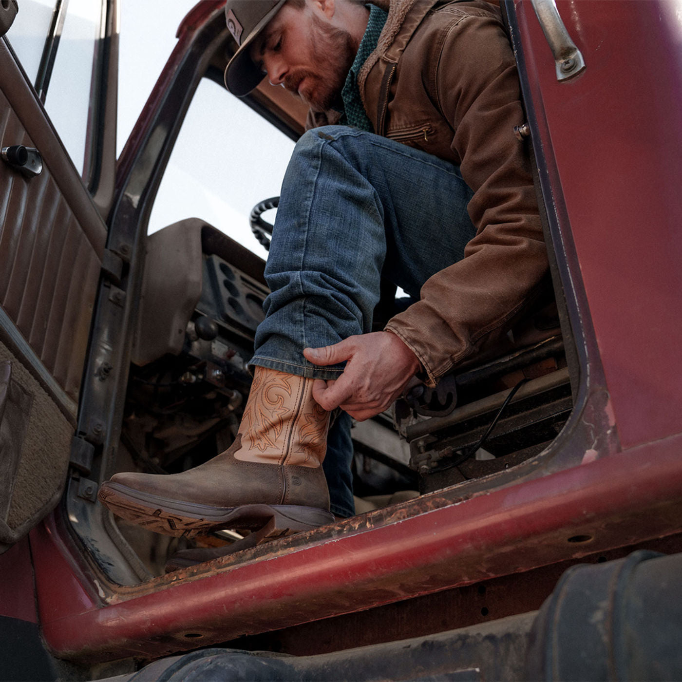 Durango Durango® Rebel™ with InsulKul™ Western Boot