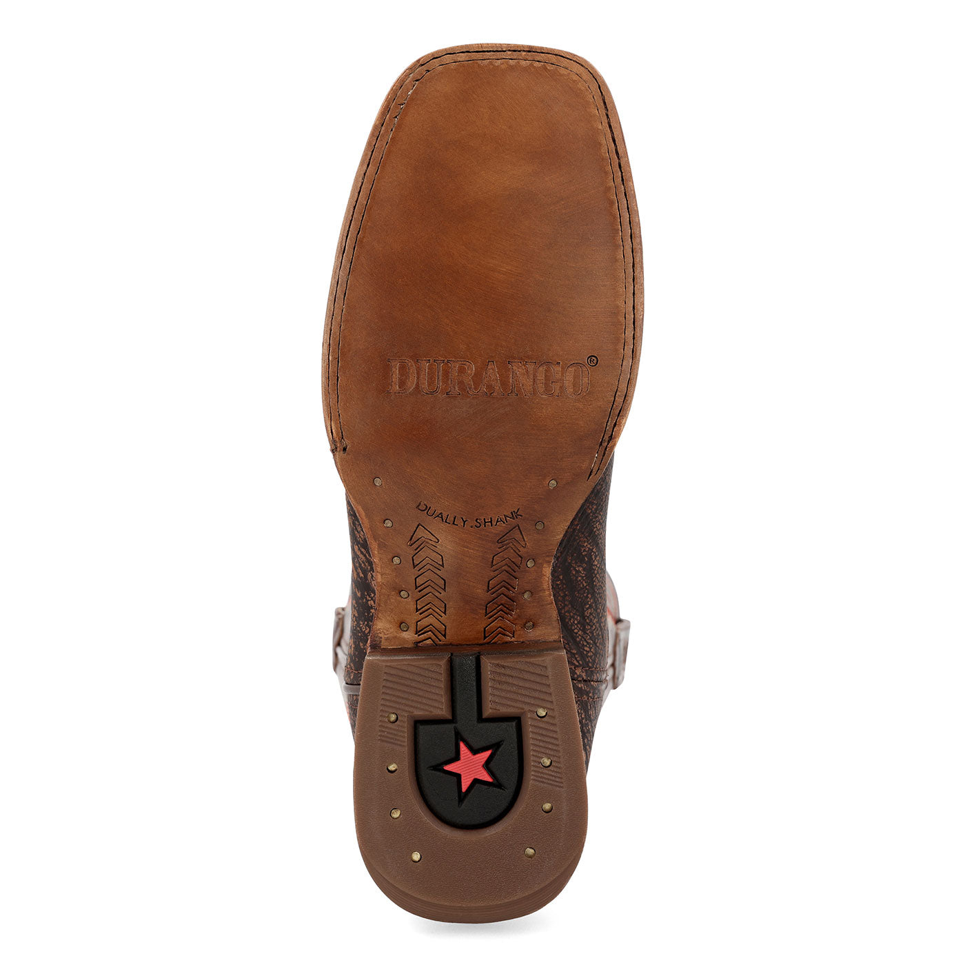 Durango Durango® Arena Pro Exotics™ African Cape Buffalo Western Boot