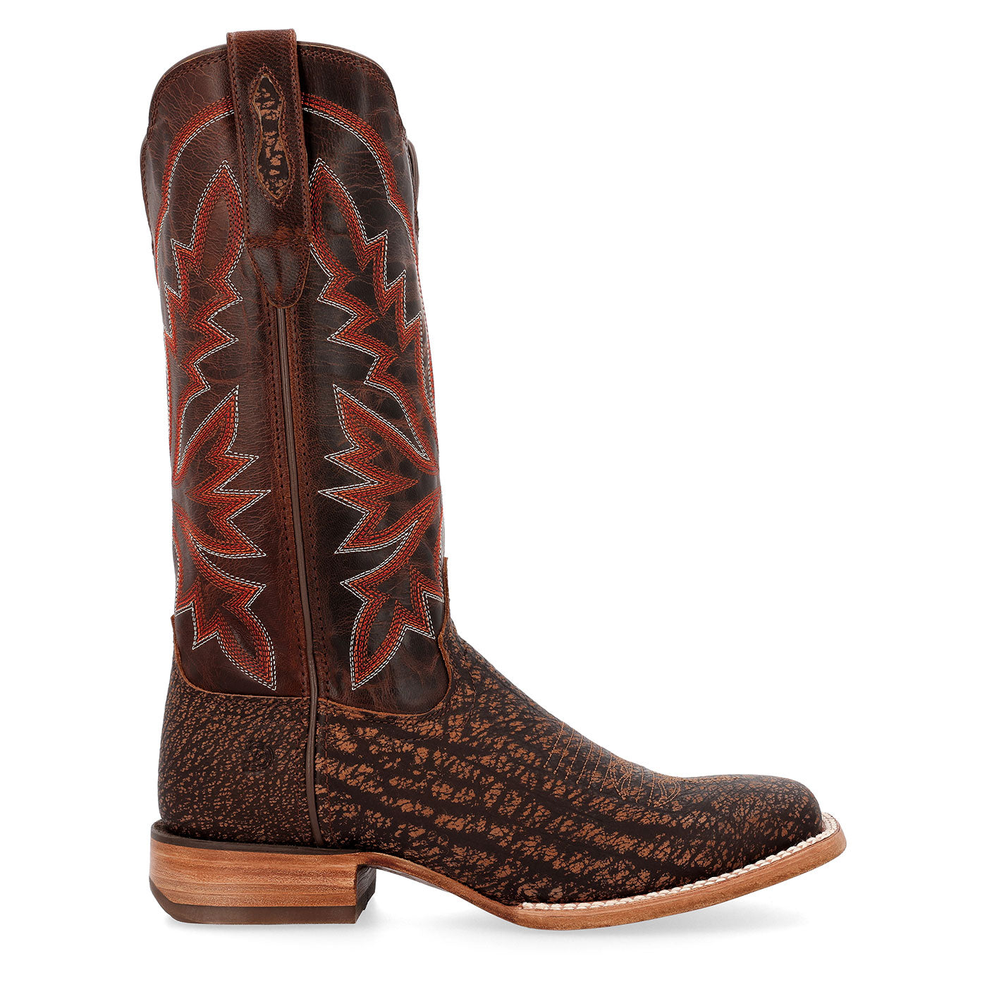 Durango Durango® Arena Pro Exotics™ African Cape Buffalo Western Boot