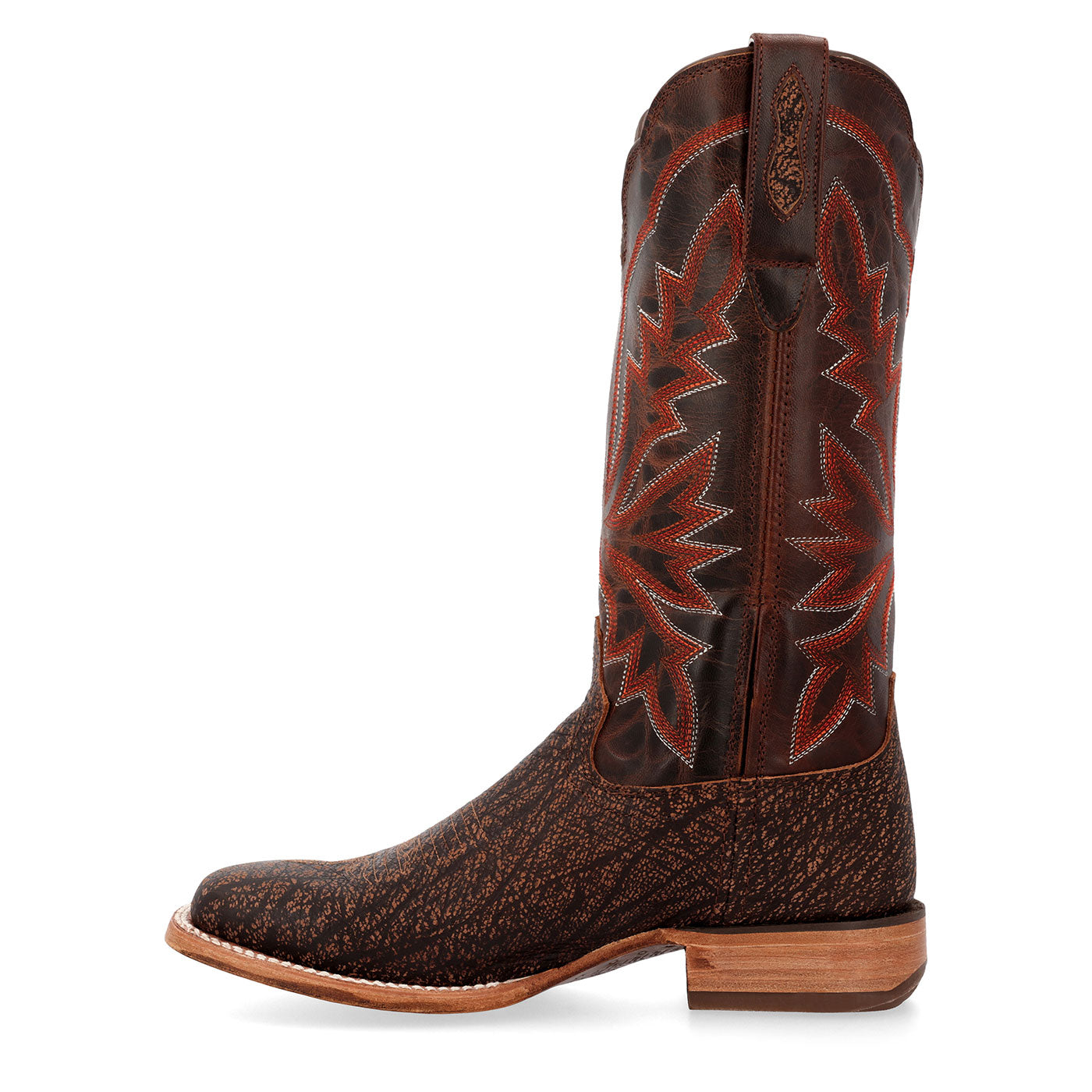 Durango Durango® Arena Pro Exotics™ African Cape Buffalo Western Boot