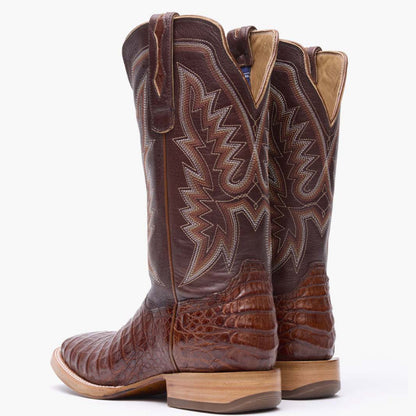 Durango Durango® Men's PRCA Collection Caiman Belly Western Boot