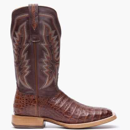 Durango Durango® Men's PRCA Collection Caiman Belly Western Boot