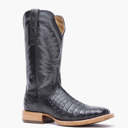 Durango Durango® Men's PRCA Collection Caiman Belly Western Boot