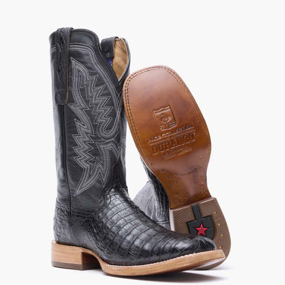 Durango Durango® Men's PRCA Collection Caiman Belly Western Boot
