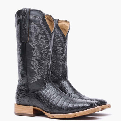 Durango Durango® Men's PRCA Collection Caiman Belly Western Boot
