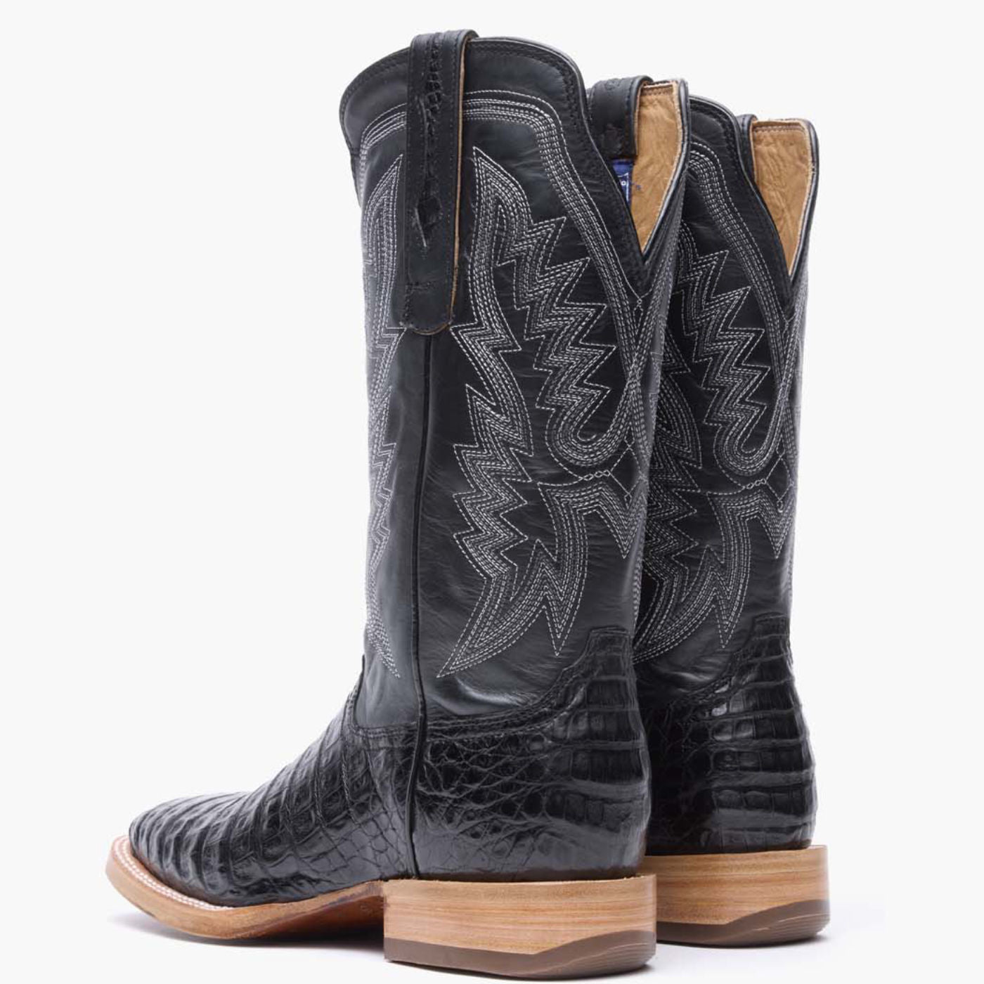 Durango Durango® Men's PRCA Collection Caiman Belly Western Boot