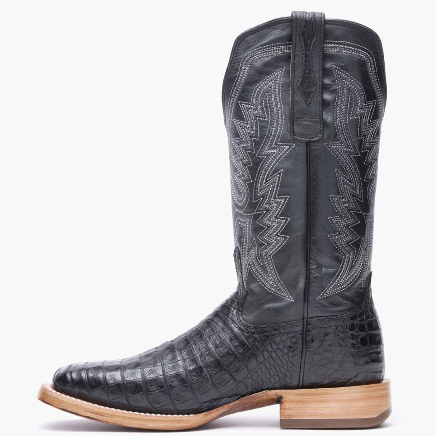 Durango Durango® Men's PRCA Collection Caiman Belly Western Boot