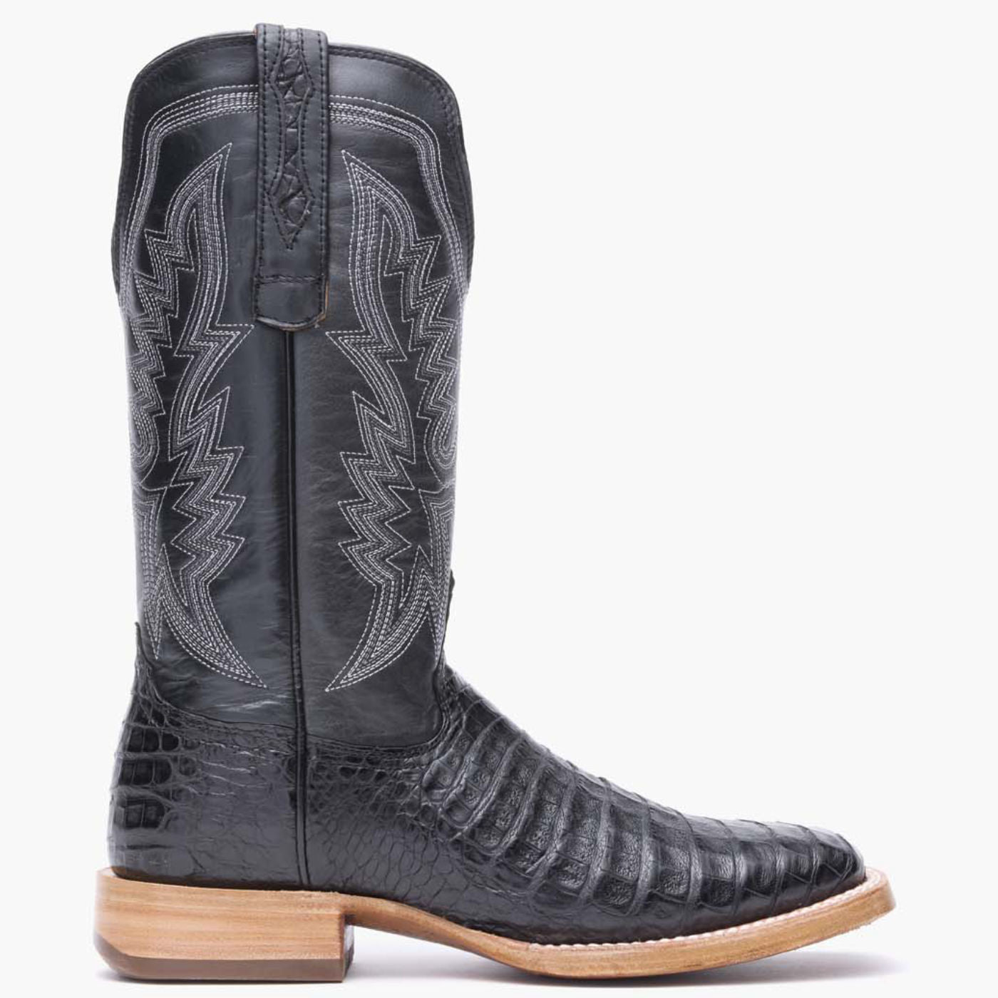 Durango Durango® Men's PRCA Collection Caiman Belly Western Boot