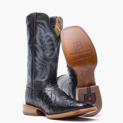 Durango Durango® Men's PRCA Collection Full-Quill Ostrich Western Boot