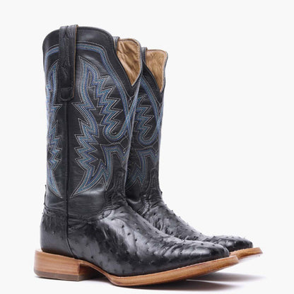 Durango Durango® Men's PRCA Collection Full-Quill Ostrich Western Boot
