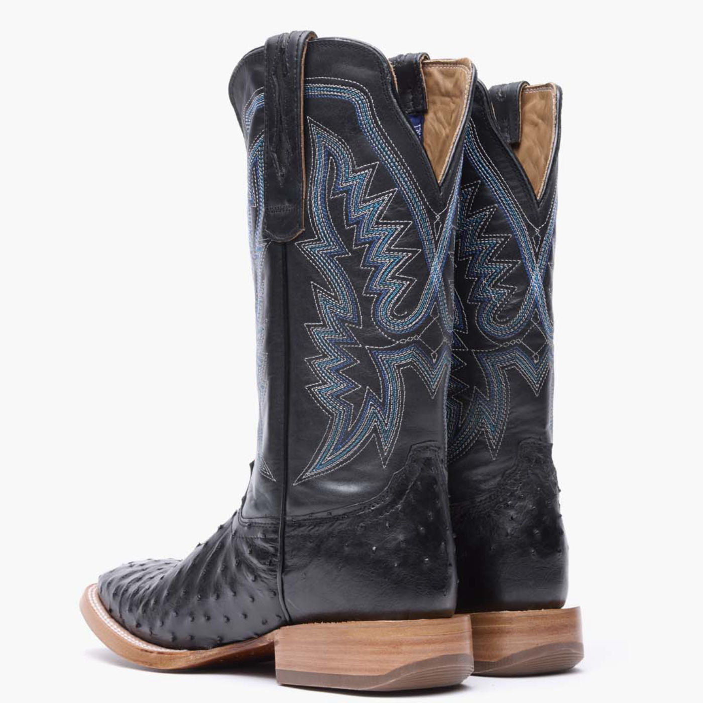 Durango Durango® Men's PRCA Collection Full-Quill Ostrich Western Boot