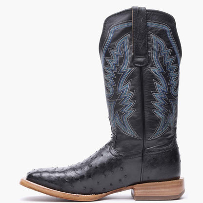 Durango Durango® Men's PRCA Collection Full-Quill Ostrich Western Boot