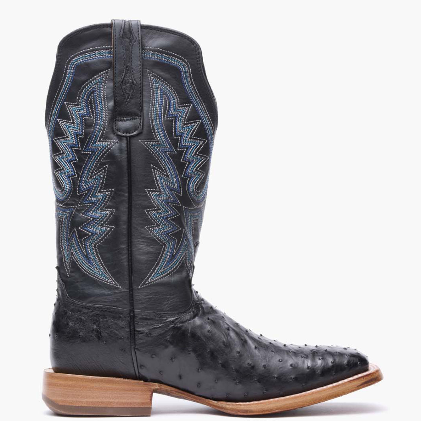 Durango Durango® Men's PRCA Collection Full-Quill Ostrich Western Boot