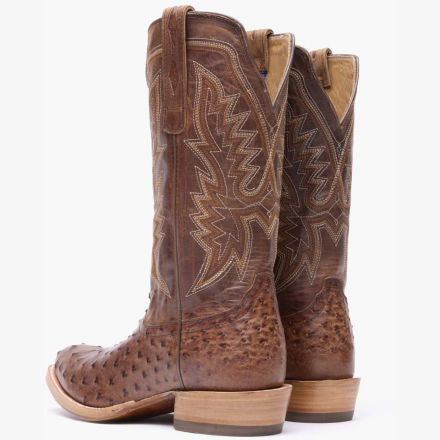 Durango Durango® Men's PRCA Collection Full-Quill Ostrich Western Boot