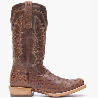Durango Durango® Men's PRCA Collection Full-Quill Ostrich Western Boot